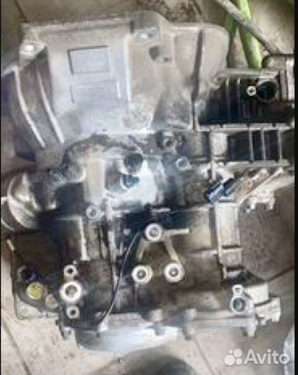 АКПП AFA43 Hyundai, Kia