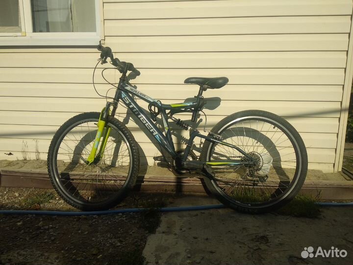 Велосипед бу