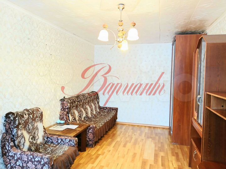 2-к. квартира, 42 м², 2/5 эт.