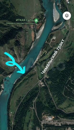 Участок 2,25 га (СНТ, ДНП)