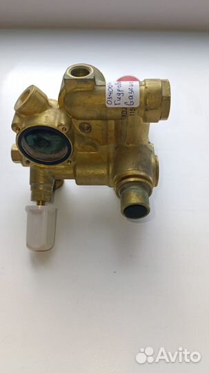 Гидроблок для котла Gazeco Газеко