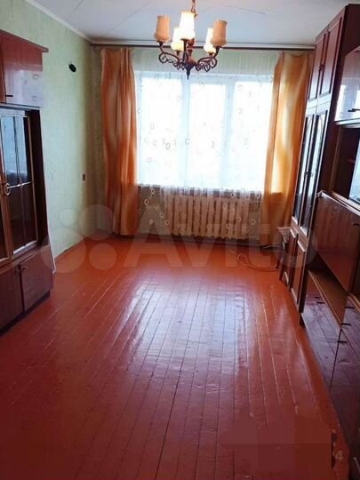 2-к. квартира, 46 м², 5/5 эт.