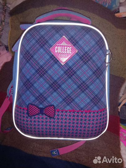 Рюкзак для девочки Berrlingo