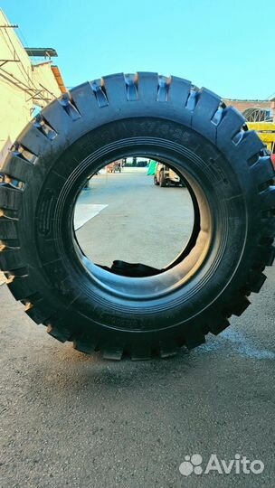 Грузовые шины (17,5/25/80/24 PR)