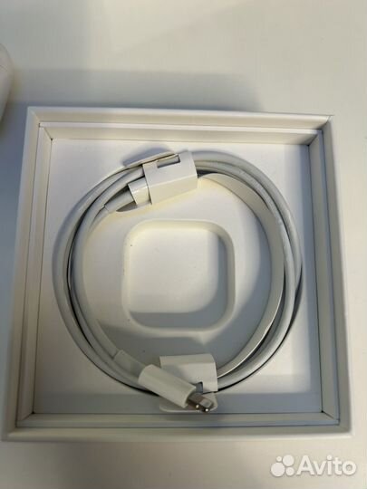 Наушники apple airpods pro