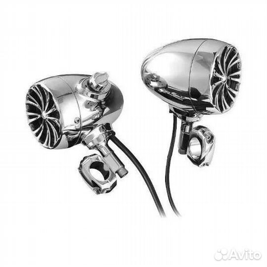 Колонки на руль kuryakyn