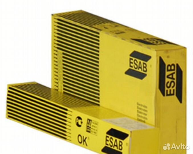 Электроды ок 46