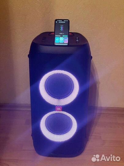 Аренда JBL partybox 310 караоке