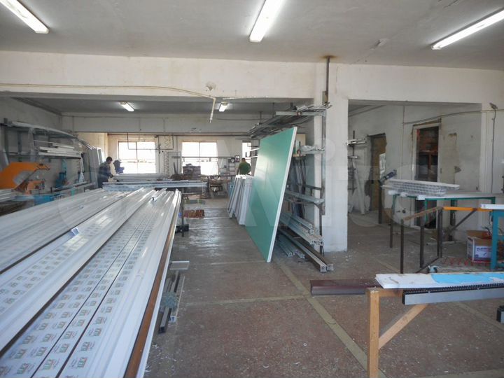 Производственный объект в промзоне Воскресенского