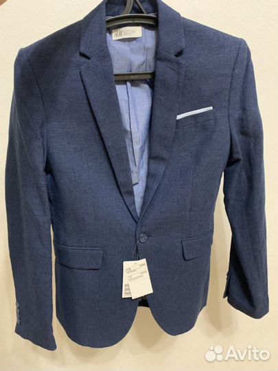 Пиджак для мальчика H&M 158 размер