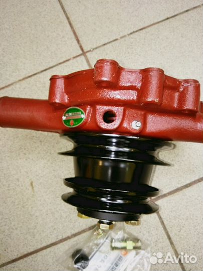 Насос водяной JAC 1083 фав 1083 Foton Фотон 1089