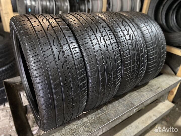 Continental ContiCrossContact UHP 265/40 R21 105Y