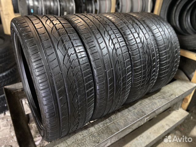 Continental ContiCrossContact UHP 265/40 R21 105Y