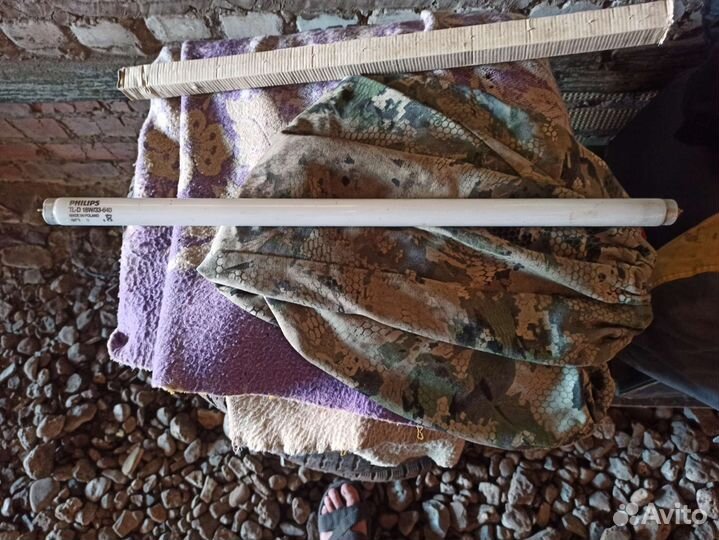 Люминесцентные лампы