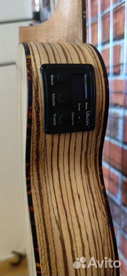 Укулеле концерт с подключением