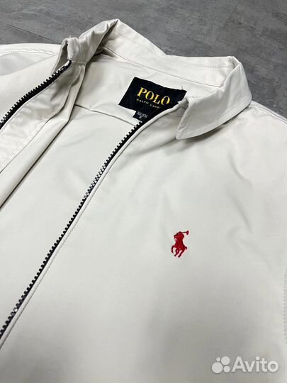 Ветровка мужская Polo ralph lauren