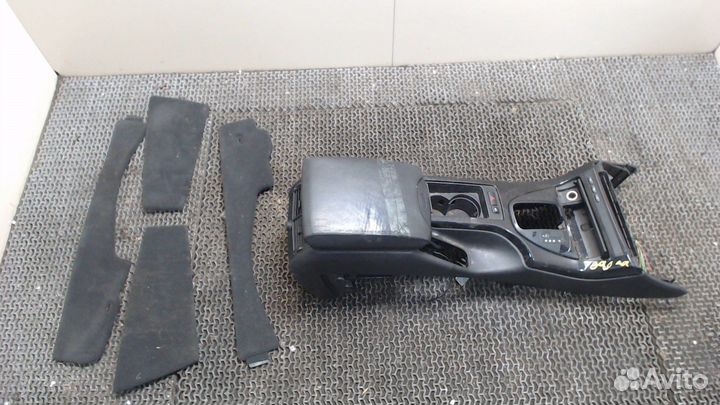 Консоль салона BMW X5 E53, 2004