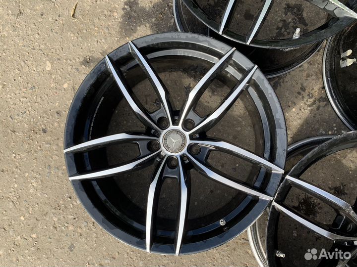 Диски R19 Mercedes S-class