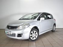 Nissan Tiida 1.6 AT, 2011, 205 605 км, с пробегом, цена 690 000 руб.