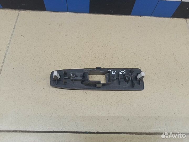 Накладка декоративная Pajero/Montero (V8, V9) 2007