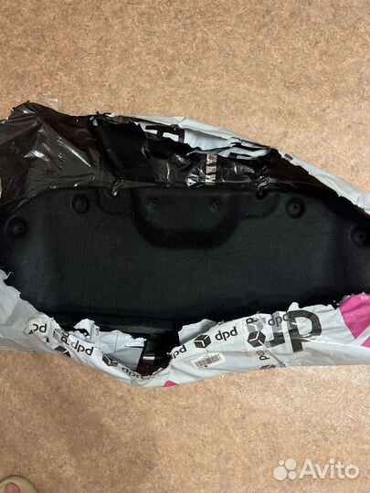 Обшивка багажника ford focus 3 седан