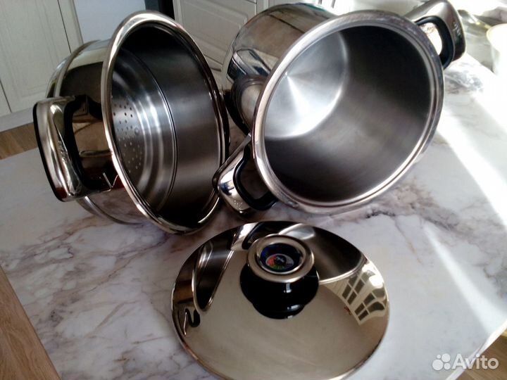 Посуда набор zepter