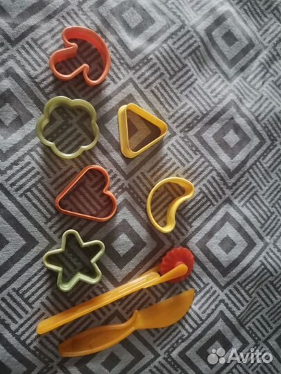 Формы для выпечки печенья СССР