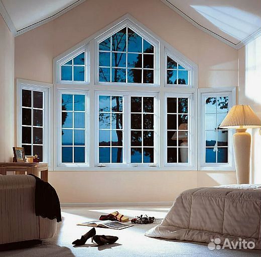 Окна пвх. Замер, изготовление, установка