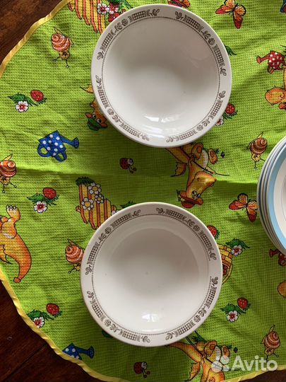 Посуда СССР