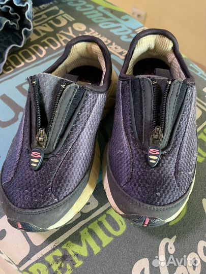 Кеды для девочки 26