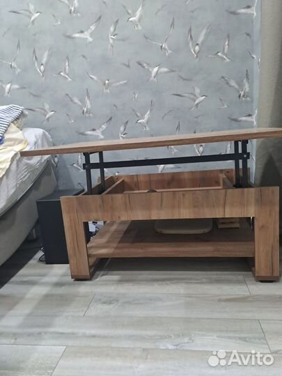 Стол журнальный трансформер