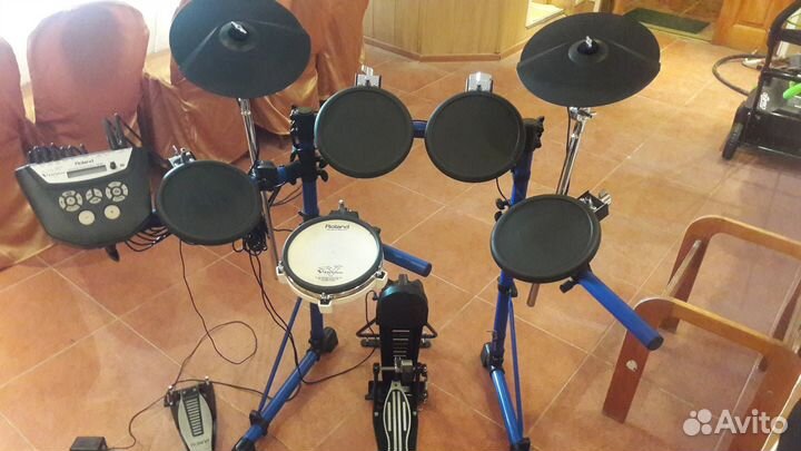 Ударная установка Roland