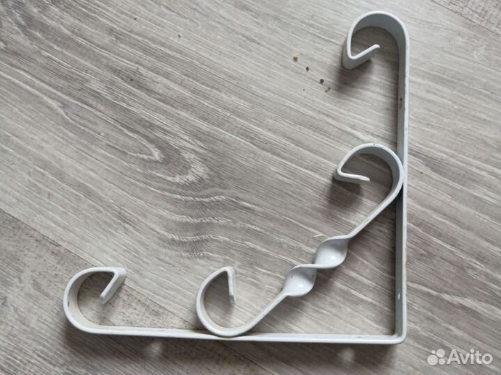 Держатель для полок