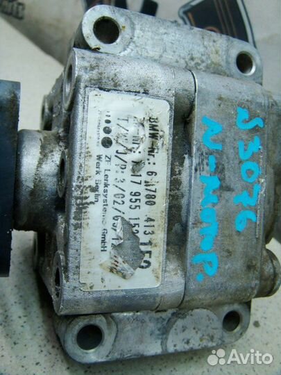 Насос гидроусилителя руля Bmw 3 E90 N46 2005