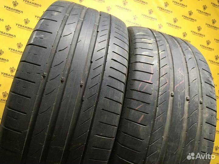 Continental ContiSportContact 5 255/55 R18 105V