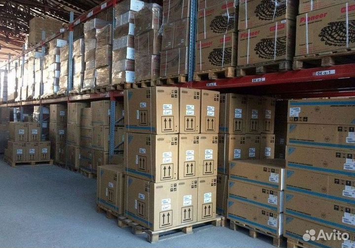 Инверторные сплит-системы