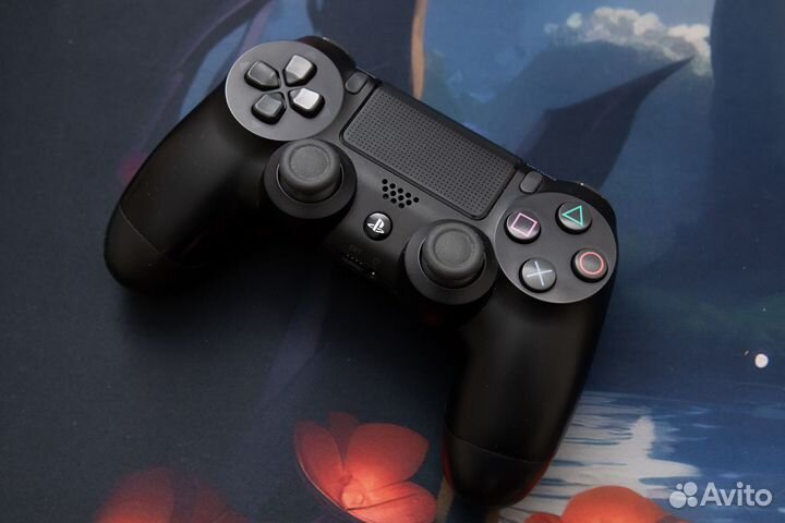 Геймпад sony dualshock 4 v2 оригинал