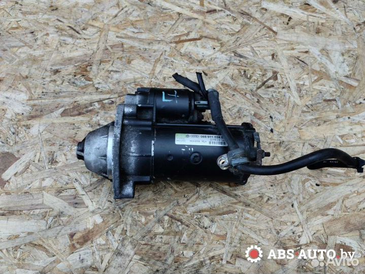 Стартер Skoda Superb 1