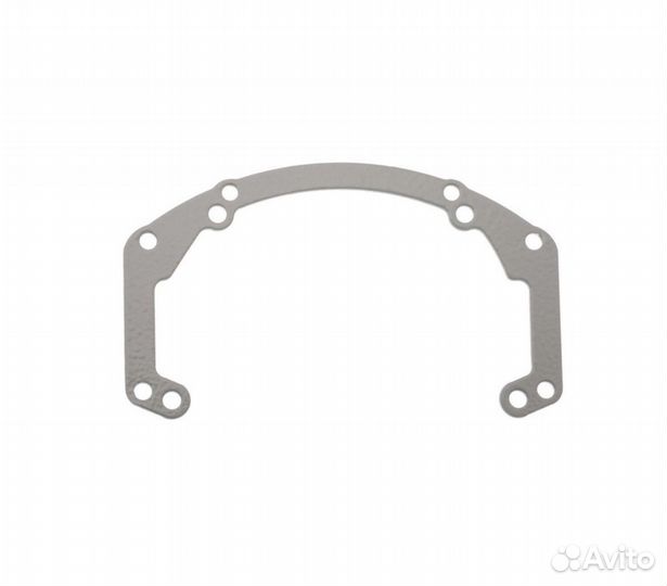 Переходные рамки на Mazda CX-9 I (2007-2012)