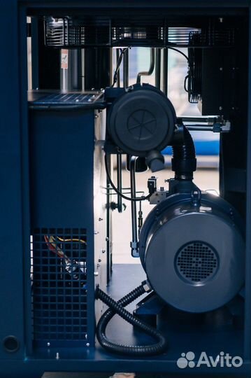 Винтовой компрессор AA1-06A ECO LD