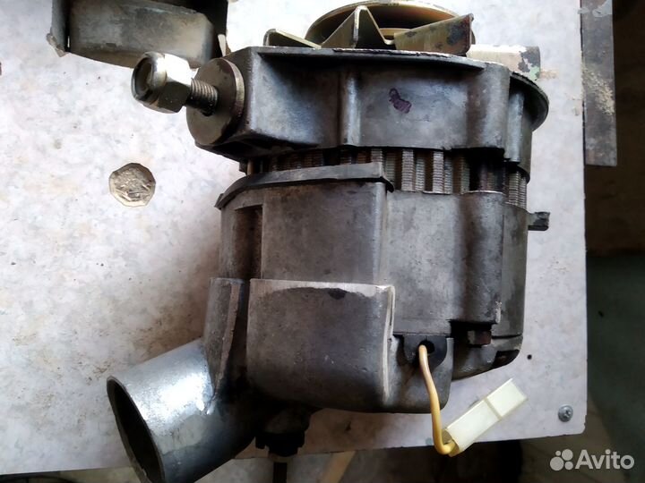 Генератор ваз 2121