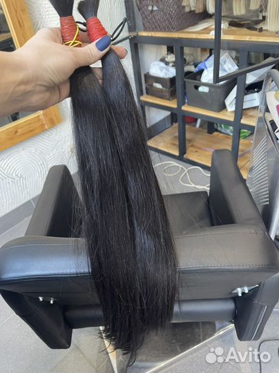 Волосы для наращивания