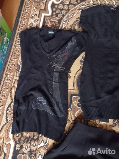 Вещи а отличном состоянии, продаю мешком