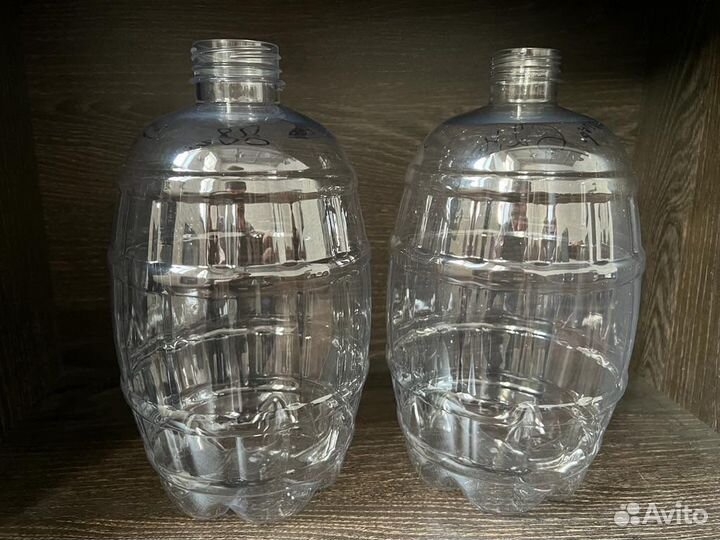 Пэт бутылка Пэт тара