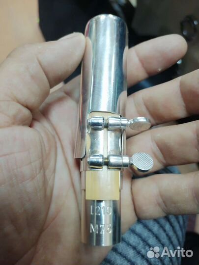 Мундштук для саксофона тенор