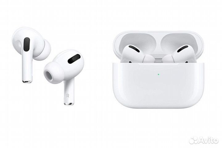 Airpods 2 реплика LUX