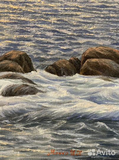 Картина маслом