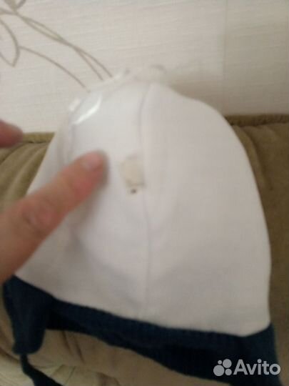 Шапка для мальчика новая
