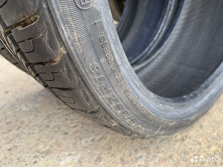 Roadstone Classe Premiere 215/35 R18