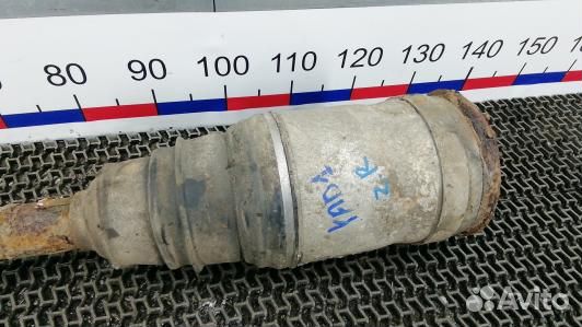 Пневмоподушка задняя land rover range rover sport